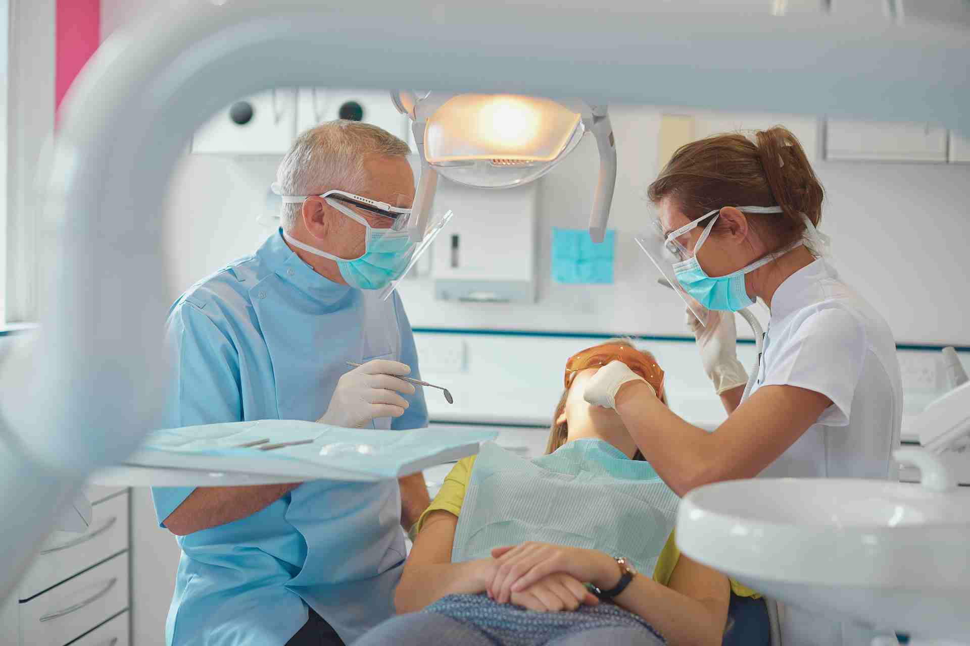 Dentist in Creve Coeur, IL